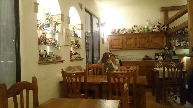 Restaurante El Sombrero