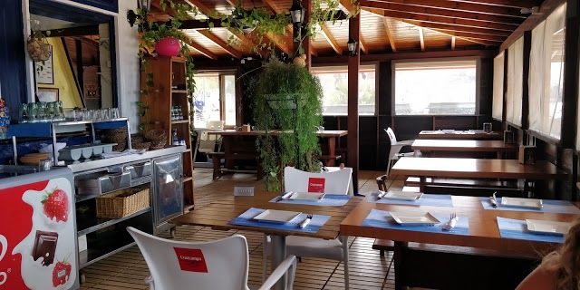 Terraza El Ancla