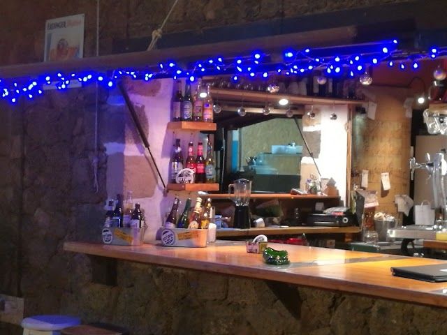 The Return Bar