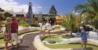 il Mini Golf Parque Santiago V