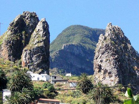Roques de Hermigua
