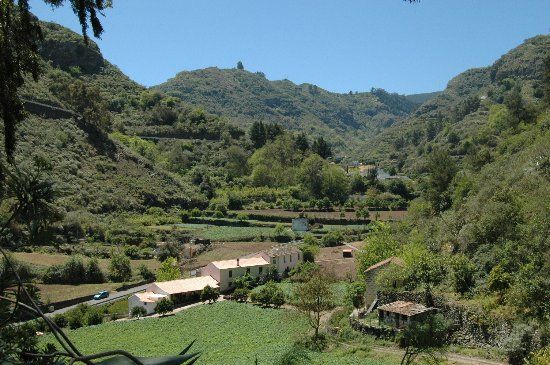 Barranco de la Virgen