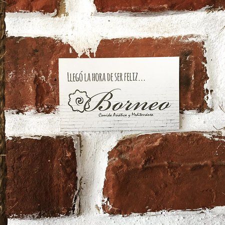 Restaurante Borneo