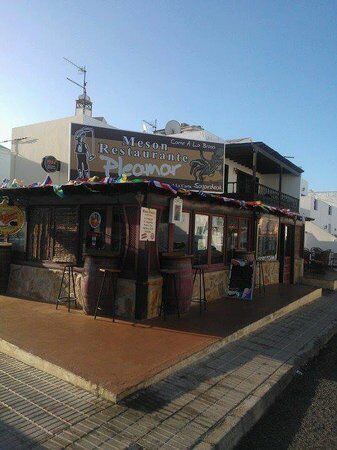 Meson Pleamar Basa