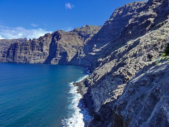 Playa de los Guíos