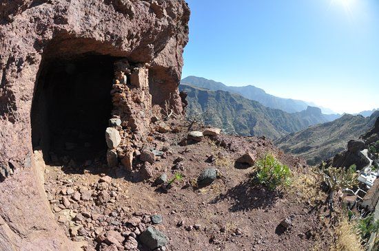 Cuevas del Rey