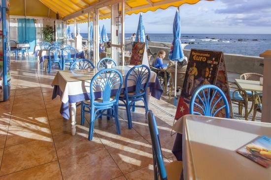 Restaurante Pizzería Euro