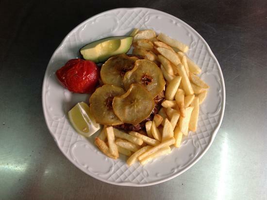 Restaurante Casa La Vieja