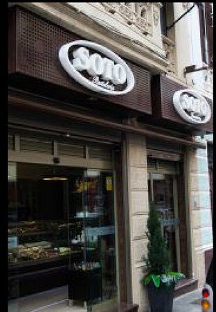 Pasteleria Soto