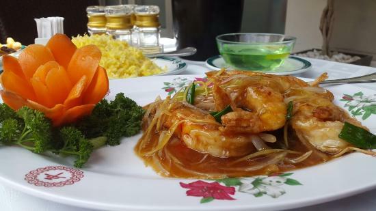 Restaurante Chino Chopstix