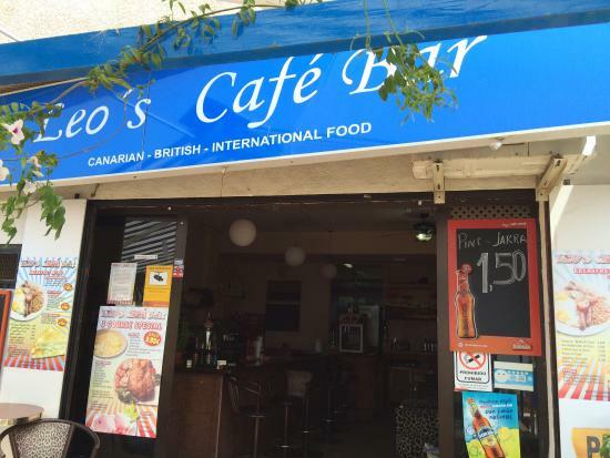 Leo's Café Bar