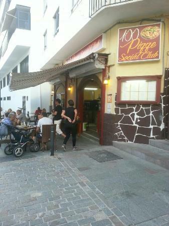 100 Pizze Social Club