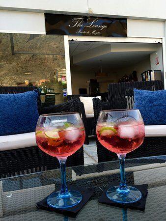 The Lounge Puerto de Mogan