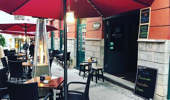 Africa Gastrobar