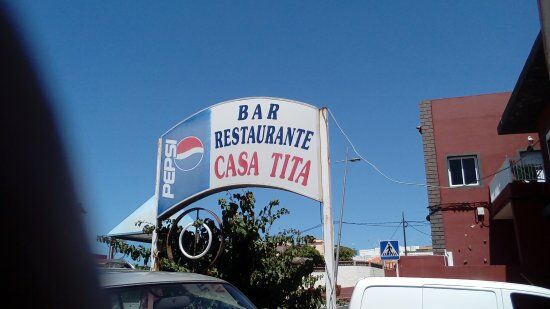 Restaurante Casa Tita