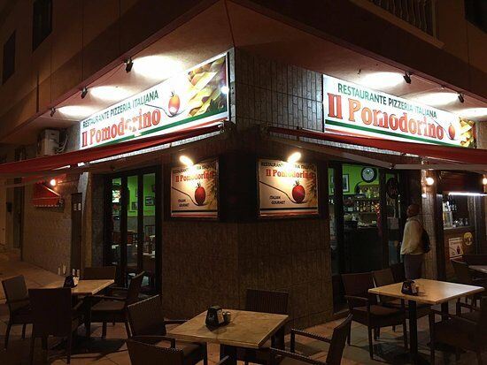 Restaurante Pizzeria Italiana II Pomodorino