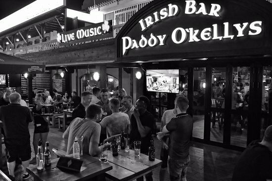 Paddy O'Kellys